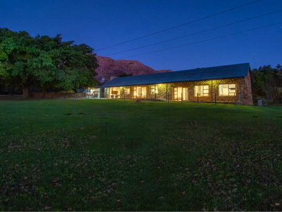 Exclusive Use Holiday Home