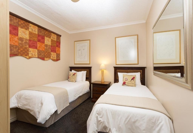 Two-Bedroom Apartment (Standard) 