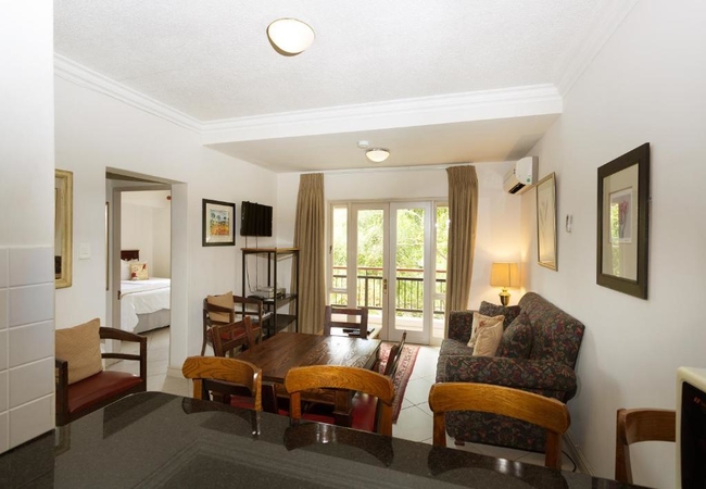 Two-Bedroom Apartment (Standard) 