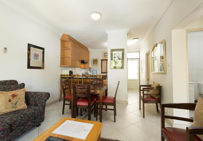 Two-Bedroom Apartment (Standard) 