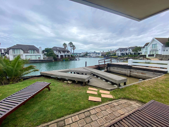 St Francis Bay House On The Canal