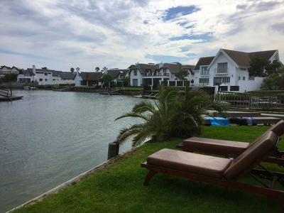 St Francis Bay House On The Canal