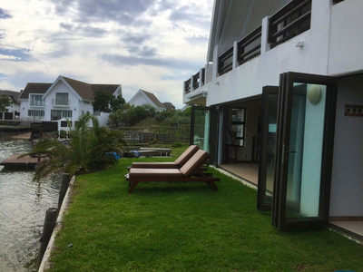 St Francis Bay House On The Canal