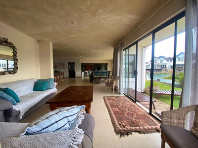 St Francis Bay House On The Canal