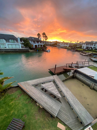 St Francis Bay House On The Canal