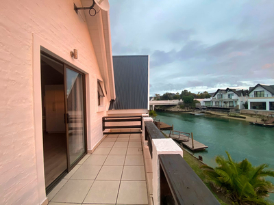St Francis Bay House On The Canal