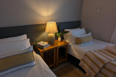 Spacious Ocean View Cabin with Patio