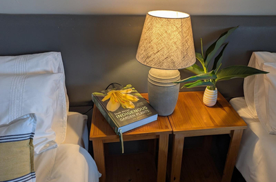 Spacious Ocean View Cabin with Patio