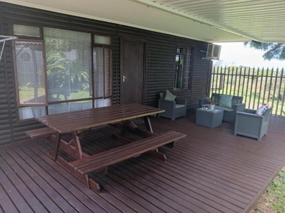 Spacious Ocean View Cabin with Patio