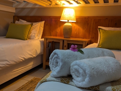 Spacious Nature Cabin with Patio