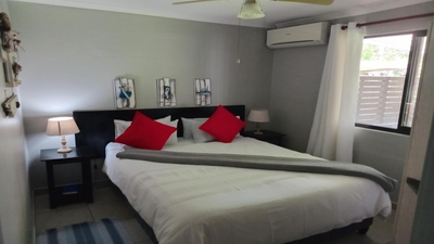 Deluxe Two Bedroom Cabin