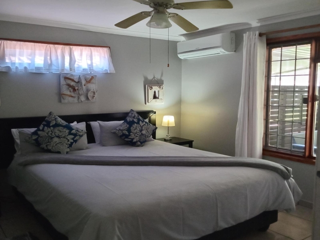 Deluxe Two Bedroom Cabin