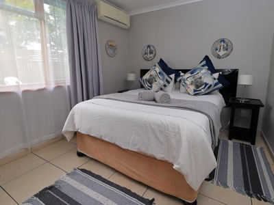 Garden View Two Bedroom Cabin