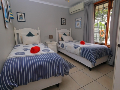 Garden View Two Bedroom Cabin