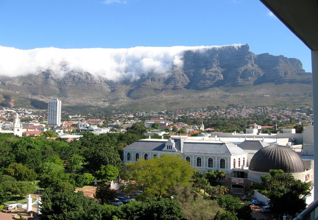 cape town sewer tour