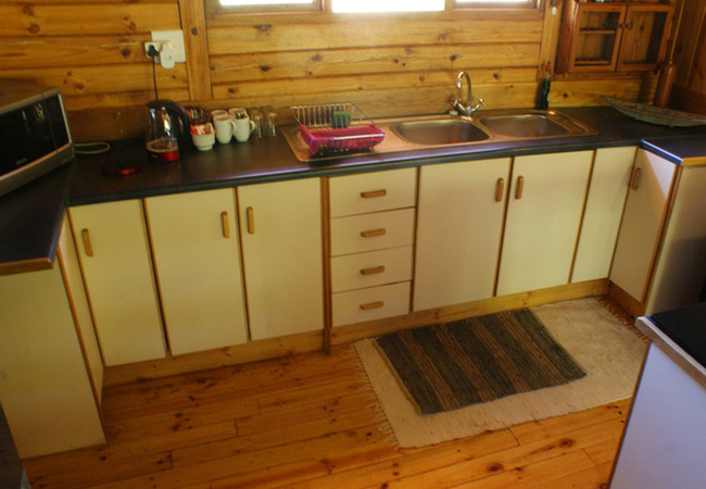 Stoffels Rus Log Cabin