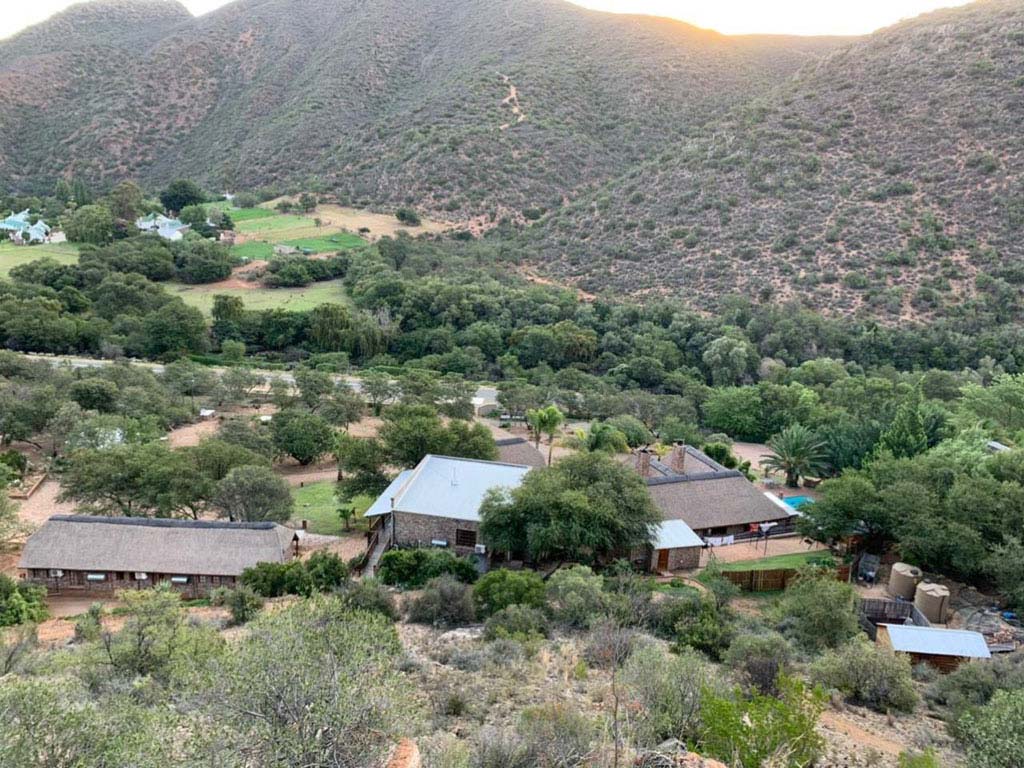 Stonebreaker Country Lodge