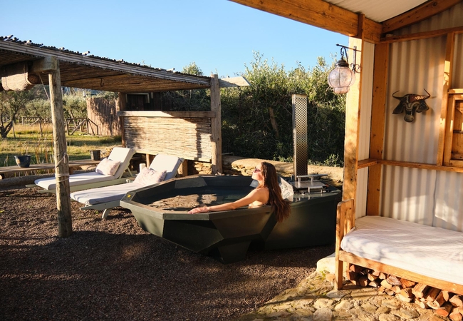 Stone Cottage @ Olive Stone