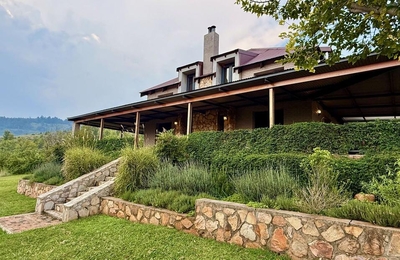 Stone Creek Mountain Lodge