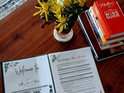 Stonehedge Valley View Cottage