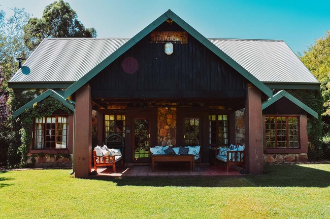 Elands Valley Stone Lodge