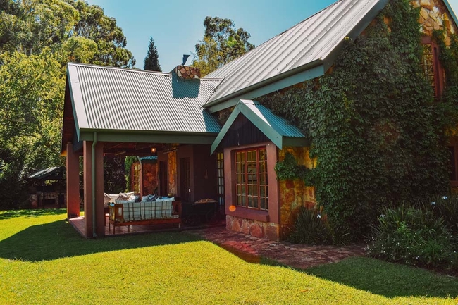 Elands Valley Stone Lodge