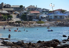 Strandfontein on the Rocks