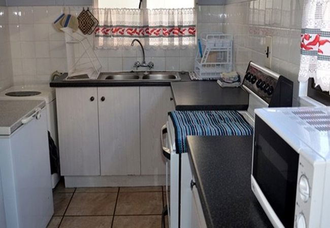 Strandfontein on the Rocks