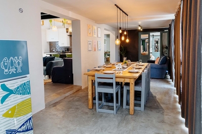 Exclusive Use Holiday Home
