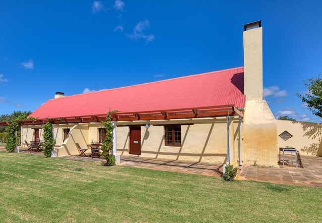 Strandveld Vineyard