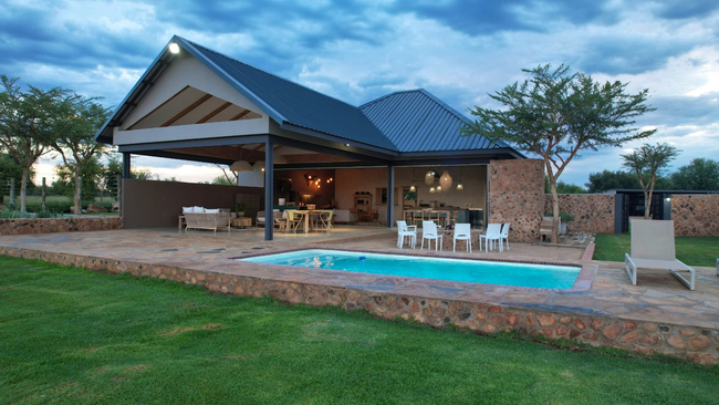 Boshoek Accommodation at Stroomrivier Lodge