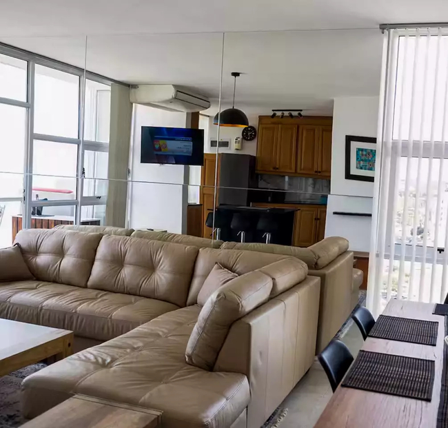 Exclusive Use Holiday Apartment