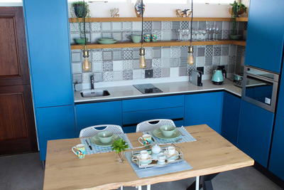 Exclusive Use Holiday Apartment