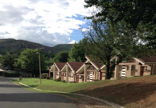 Larola Terraces complex