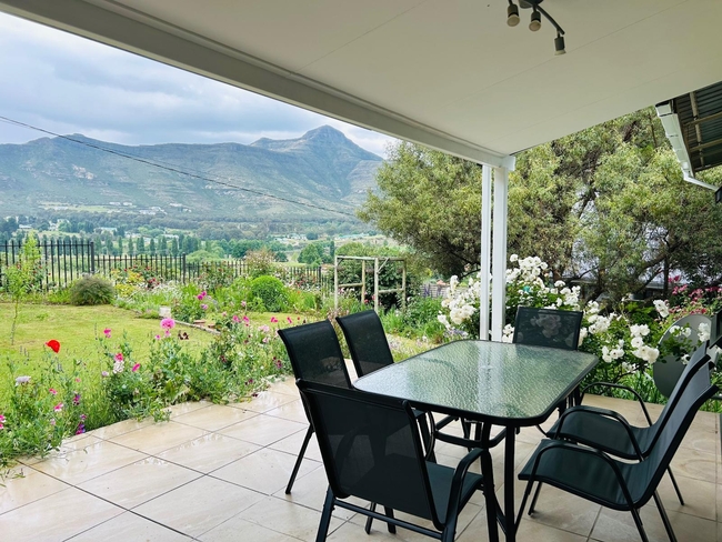 Exclusive Use Holiday Home