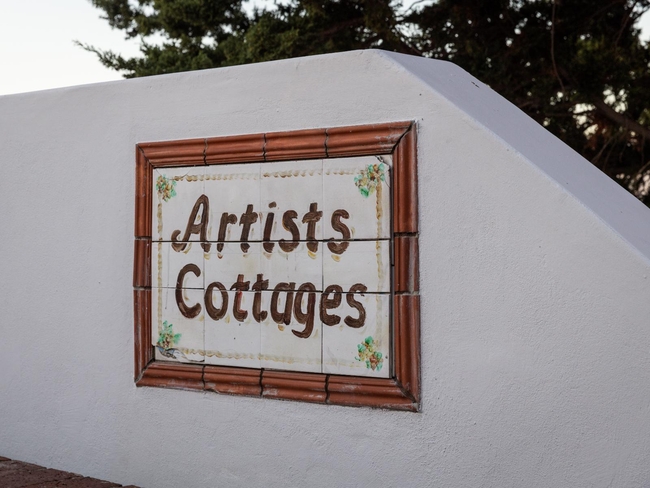 Artists Cottages