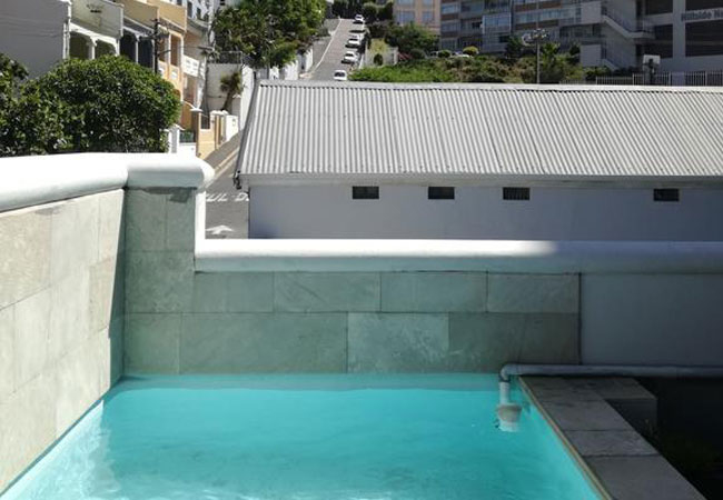 Superior King with Plunge Pool