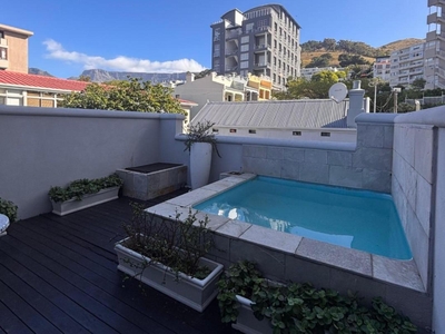 Deluxe Double with Plunge Pool