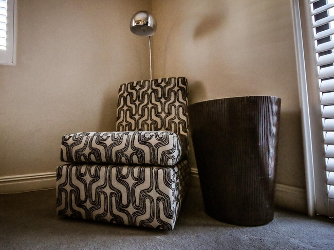 Superior King with Plunge Pool