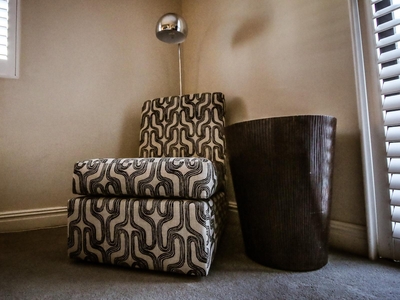 Superior King with Plunge Pool