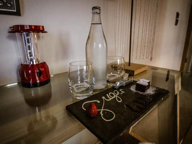 Superior King with Plunge Pool