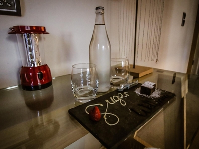 Superior King with Plunge Pool