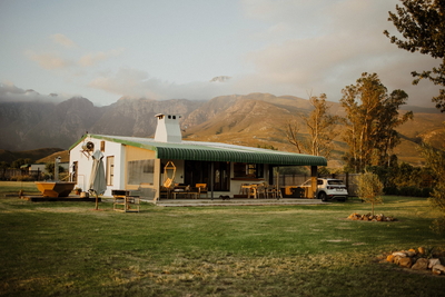 Exclusive Use Cottage