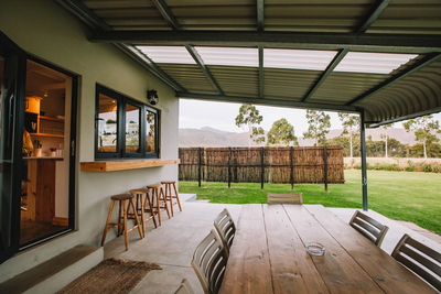 Exclusive Use Cottage