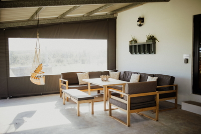 Exclusive Use Cottage