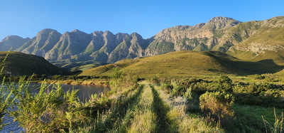 Suikerbos at Bokrivier