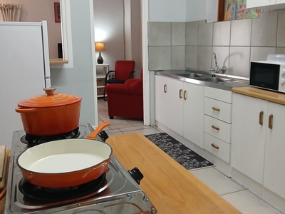 Two Bedroom Townhouse
