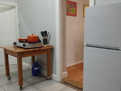 Two Bedroom Townhouse