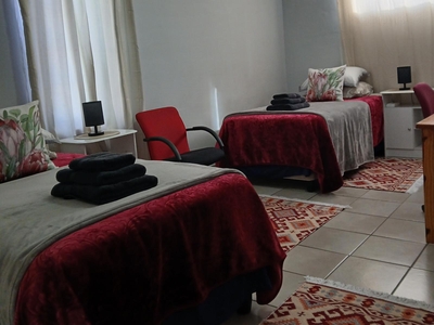 Two Bedroom Townhouse