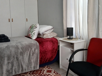 Two Bedroom Townhouse